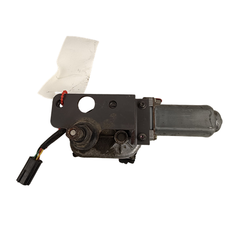 Torkarmotor nedre
